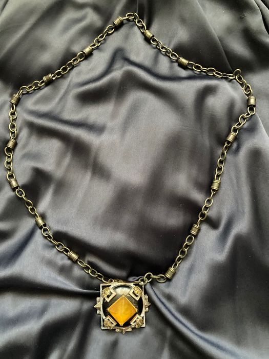 Бижута: колие AllSaints