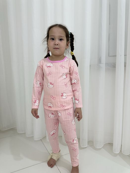 пижама:таза мақта(хлопок)