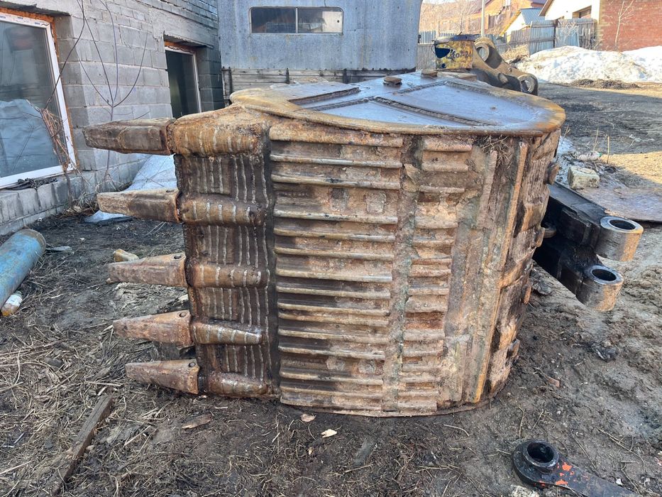 Ковш 1.0 куб метра