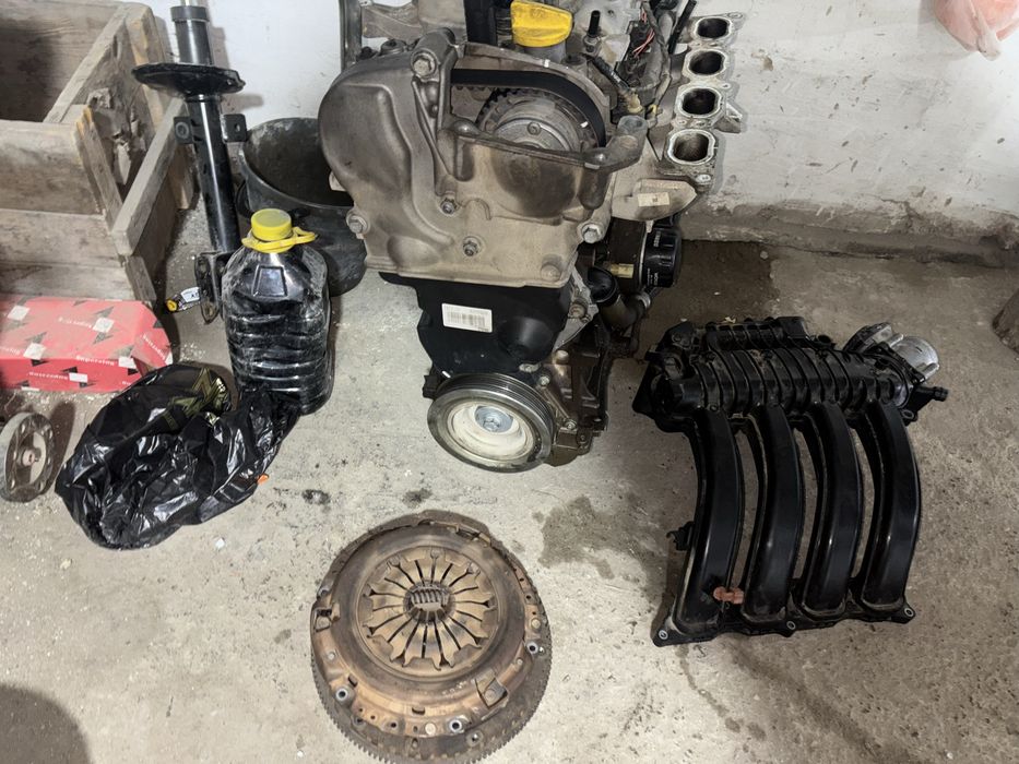 Продам двигатель Рено дастер 2020 года