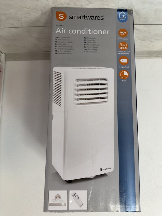 Aer conditionat portabil