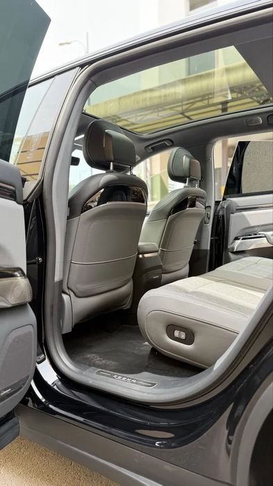 Zeekr 7X 2025 модель 75kWh RWD Intelligent Driving