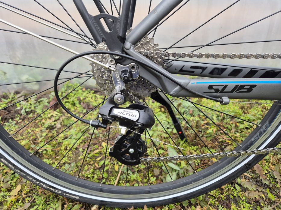 Велосипед колело Scott sib sport 30