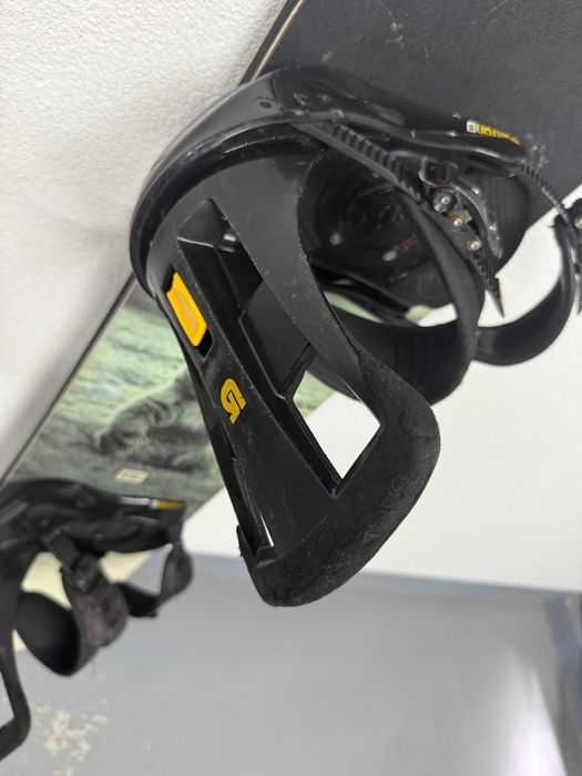 placa snowboard burton process exp L159cm