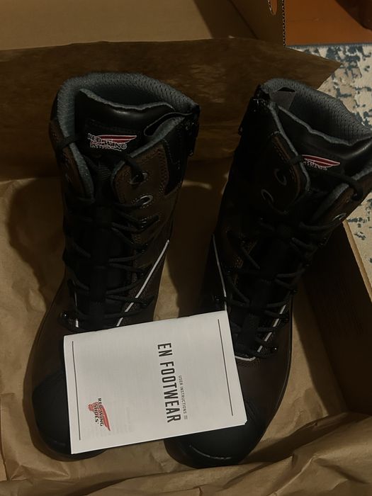 Ботинки Red Wings новые, размеры разные
