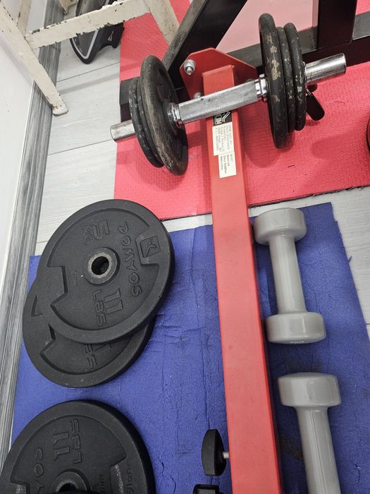 Set Bodybuilding