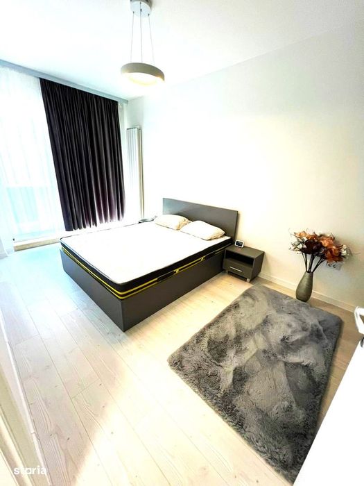 Apartament cu 2 camere, Tatarasi - Venetia Residence