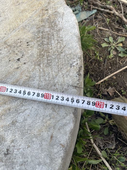 Жерновая мельница .  диірмен тасы .