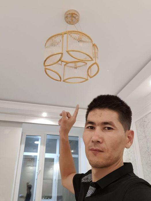 Электрик 220в-380в.Электромонтаж.