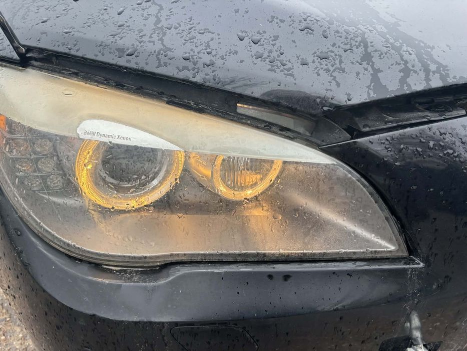 BMW 740 Li 2012 f02 НА ЧАСТИ