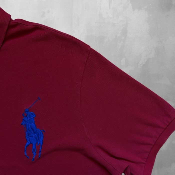 Polo, by Ralph Lauren big pony мъжкв поло тенискв с якв с голямо лого XL