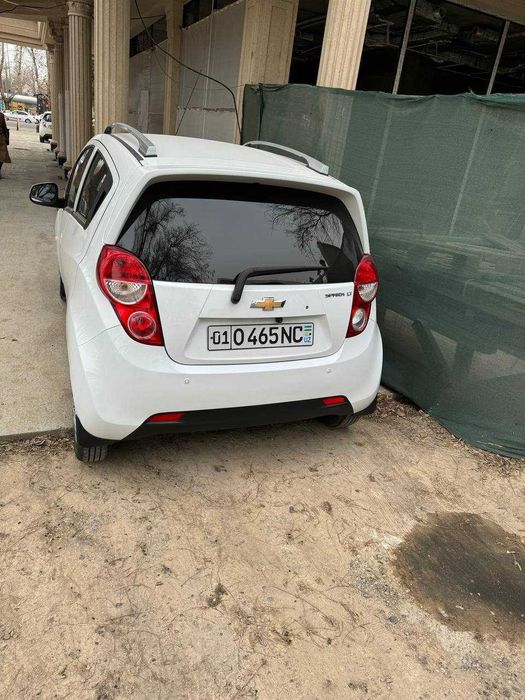 Spark Avtomat sotiladi holati zo'r