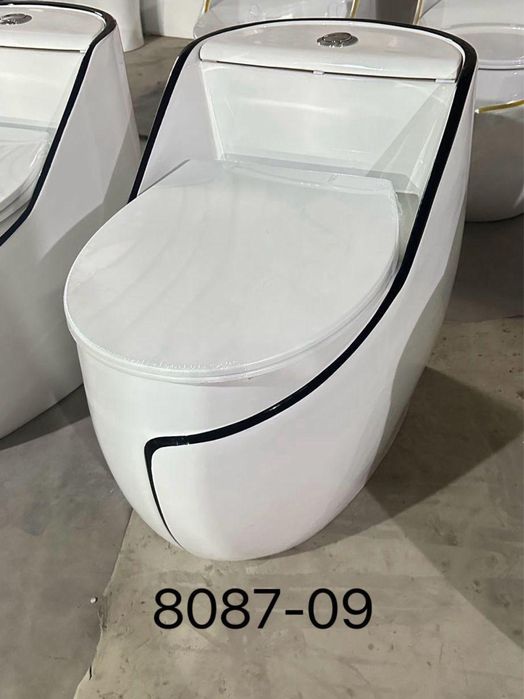 Унитазы в тренде новые новинки со склада