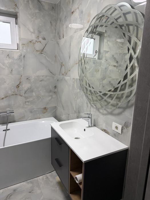 Ap 2 camere bloc nou