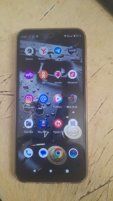 Обменяю телефон в