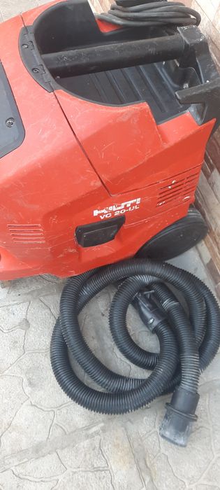 Прахосмукачка Hilti  vc20 ul Тупалка Контакт