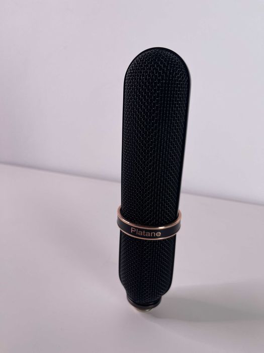 Microfon Studio Platane Pepper Black