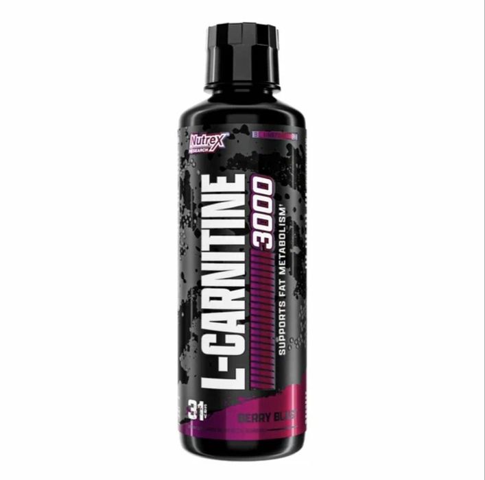 L-Carnitine 3000 Nutrex - Л-Карнитин 3000 Нутрех