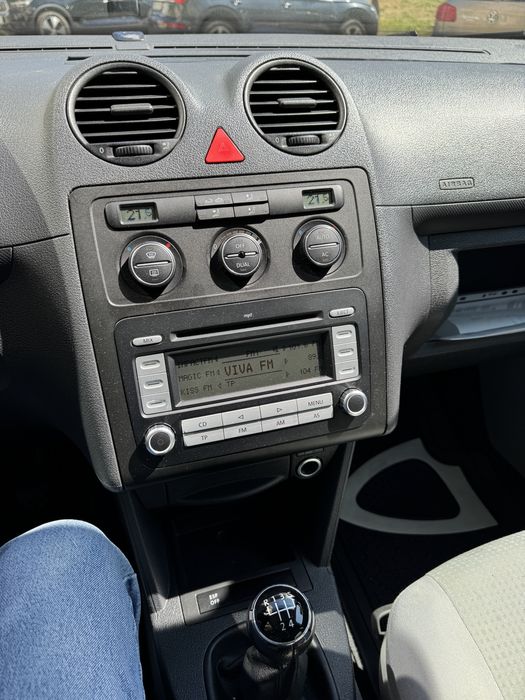 Volkswagen caddy maxi