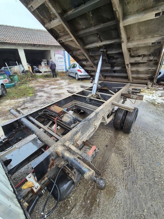 Самосвал Форд транзит