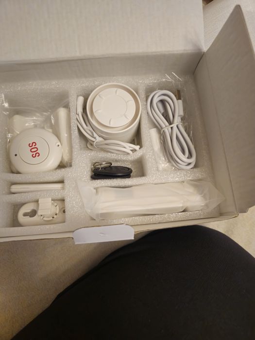 Wifi домашна аларма gp-103