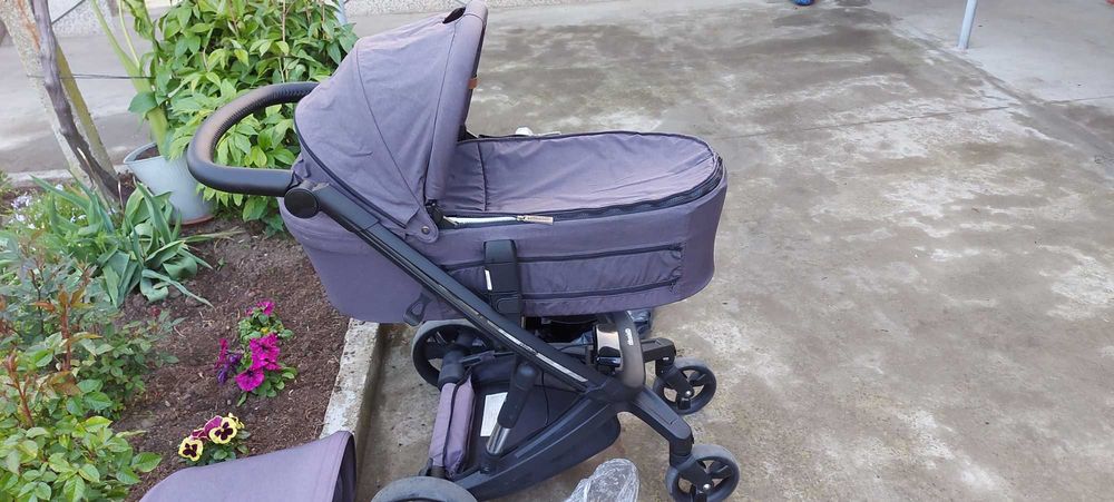 Бебешка количка Чиполино ЕЛЕКТРА