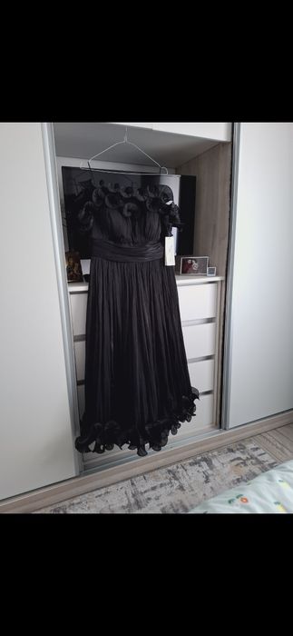 Rochie neagra - marime 42