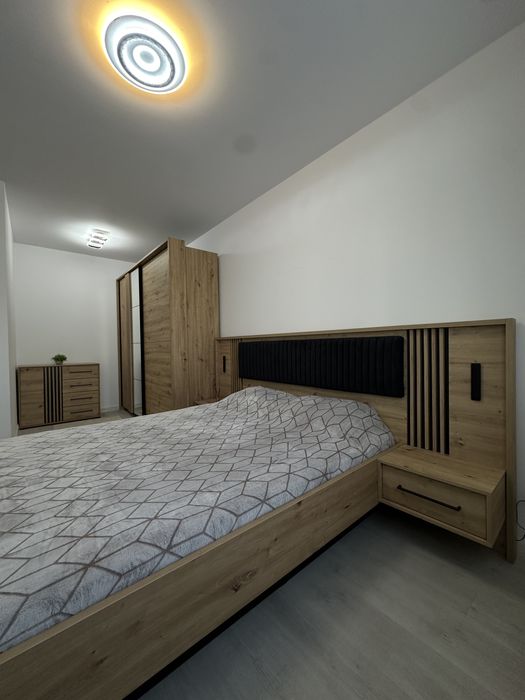 Apartament 2 camere de închiriat  , TOTUL NOU