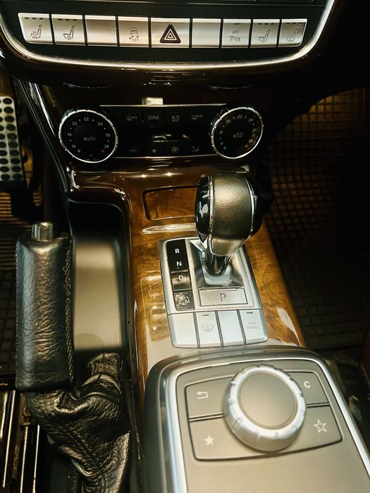 MERCEDES-BENZ G-Class 2014 — imagine 5