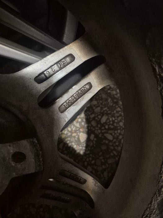 4 броя Джанти R16 4х108 с гуми