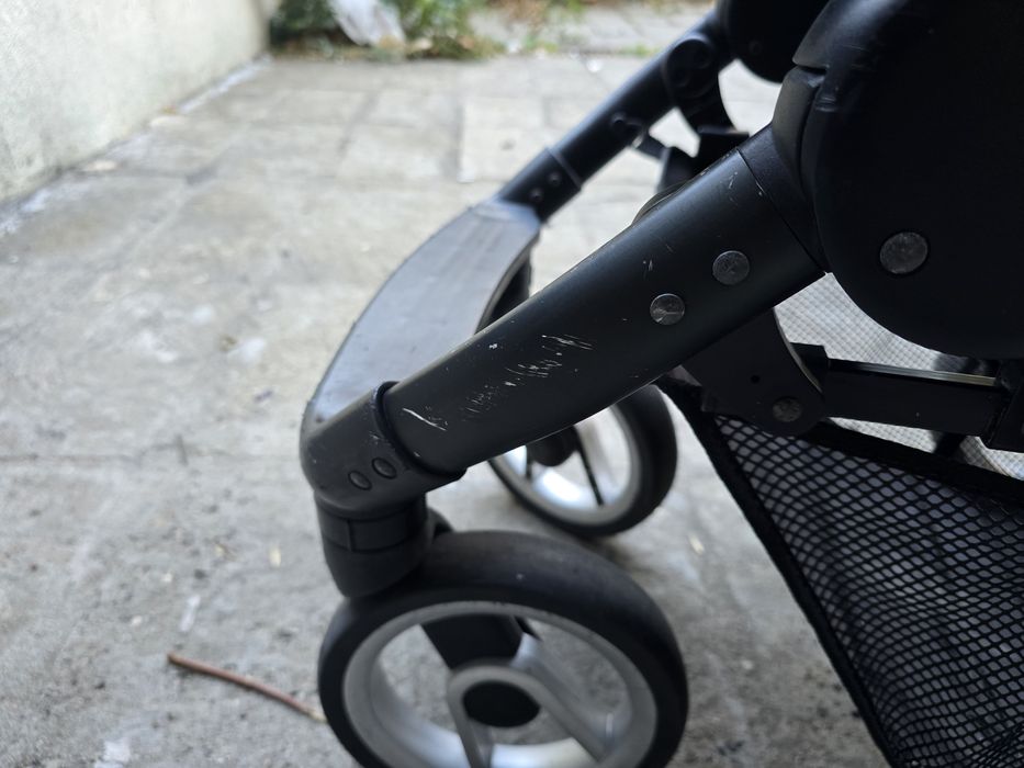 Бебешка модулна количка Mutsy EVO