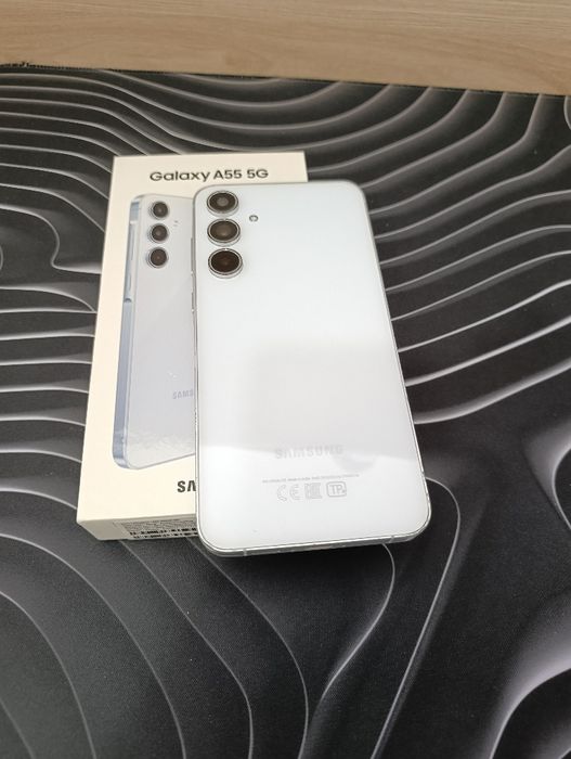Samsung A55 5G 8/256 срочно