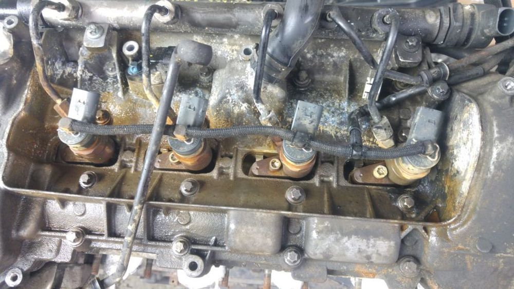 Injectoare 2.0 cdi 640940 mercedes a-class w169 0445110167