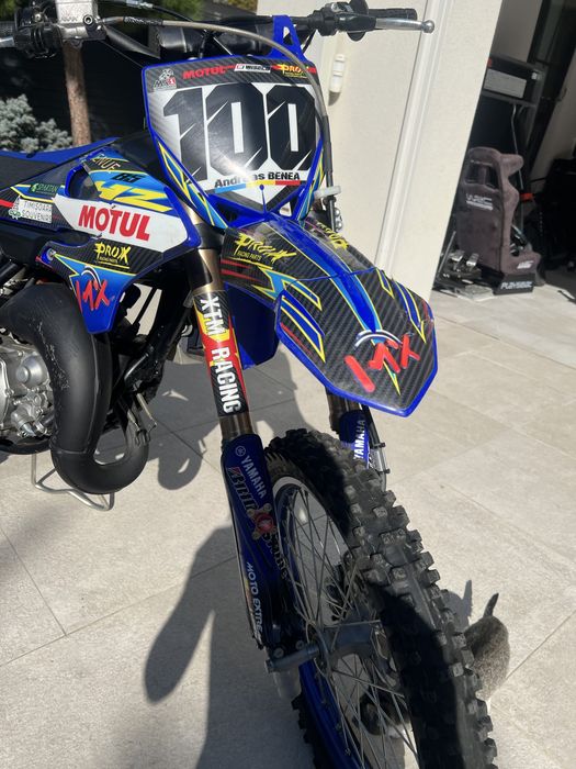 Yamaha yz 85 2024