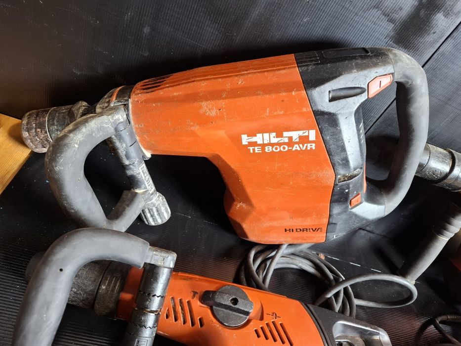 Hilti Rotopercutor Picamer