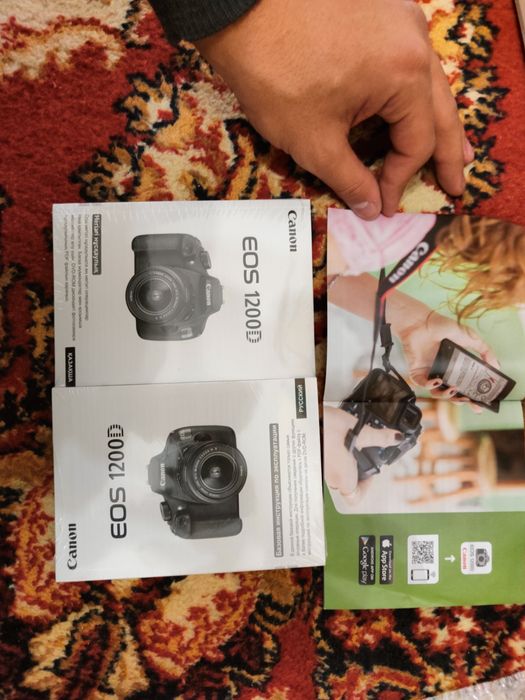 Фотоаппарат kanon