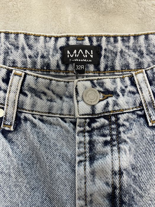 Мъжки дънки размер 32