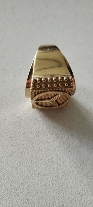 Мъжки Златен пръстен