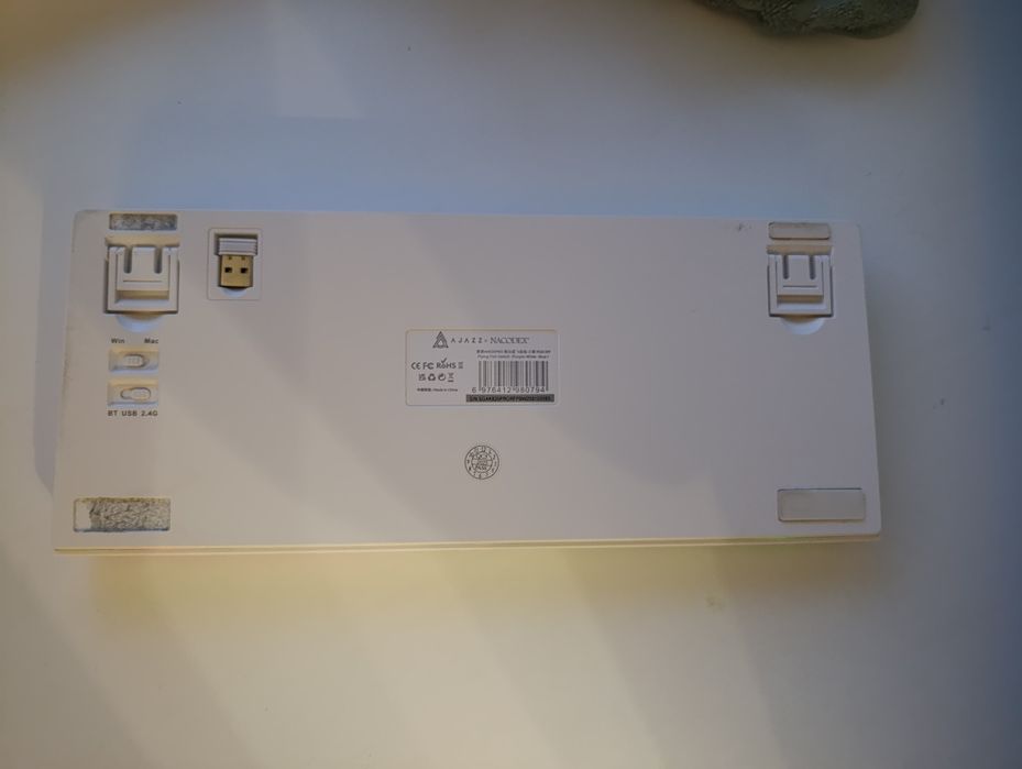 Клавиатура AJAZZ ak820 pro