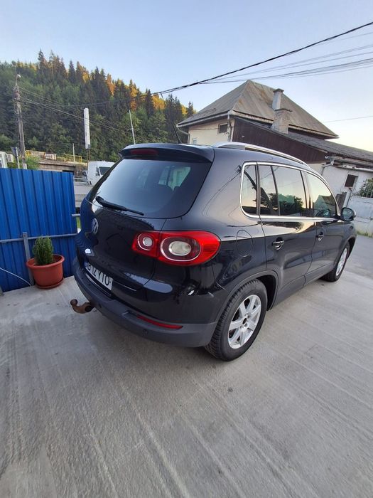 Volkswagen Tiguan 4 Motion