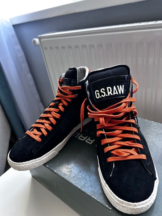 Нови кецове G STAR