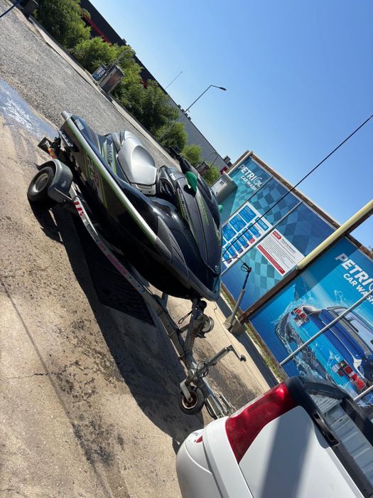 Skijet/Jetski Yamaha FZR SHO 2012