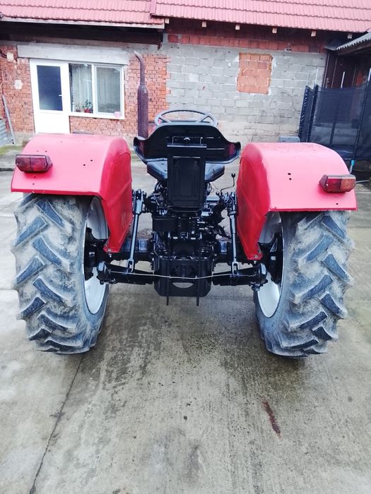 Vand tractor 445