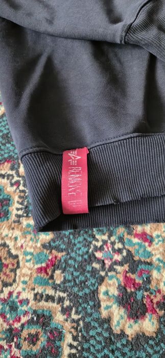 Свитшот Alpha Industries