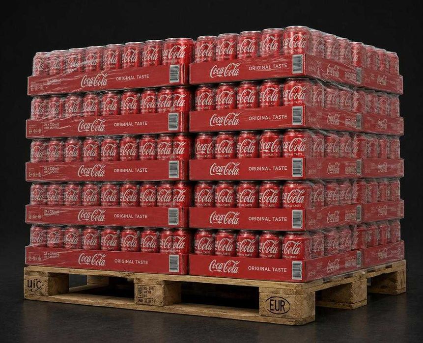 Напитки Мекка кола Mecca cola classic 450 мл