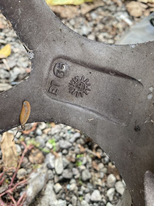 джанти 17 5х100