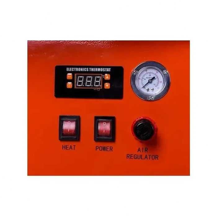 Masina de spalat piese cu sistem de incalzire SelTech garantie 08.2026