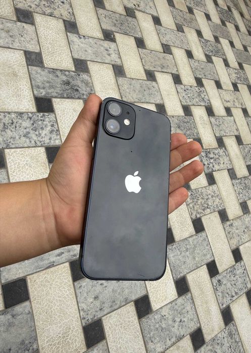 iPhone 12 mini dark blue 128 GB