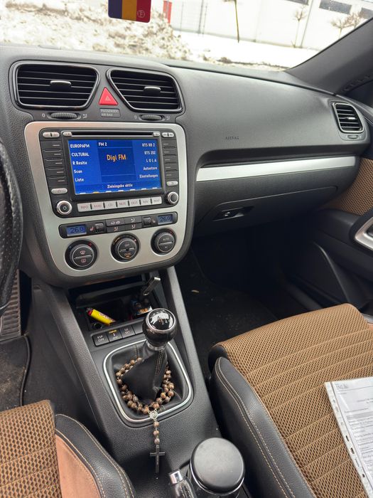 Vand Sirocco sau schimb cu SUV 4x4