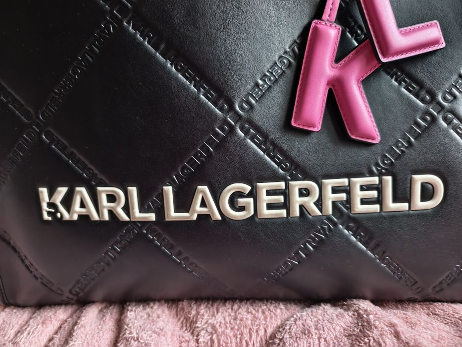 Чанта Karl Lagerfeld